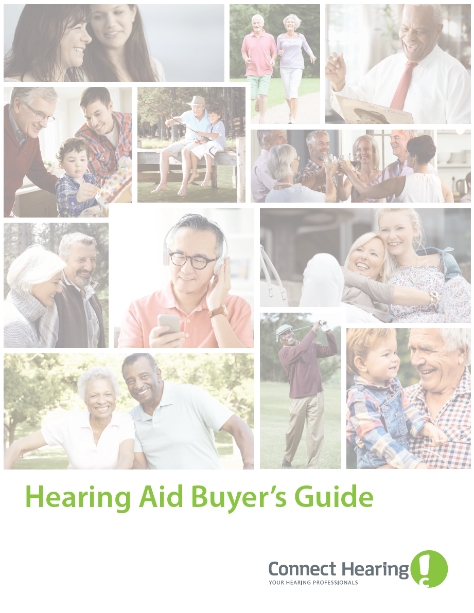 U.S. Hearing Loss & Hearing Aid Centers Connect Hearing
